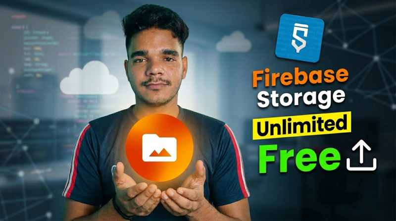 Firebase Storage Unlimited Free Upload 🔥 Sketchware Pro Full Guide